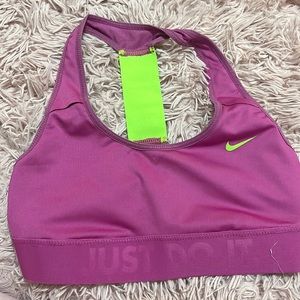Nike bra top